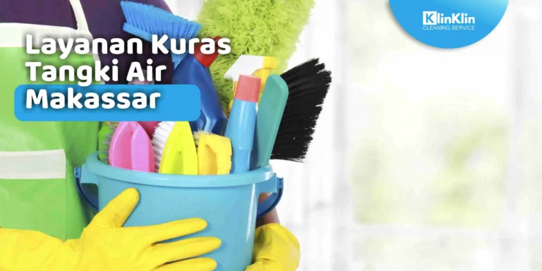 Layanan Kuras Tangki Air Makassar