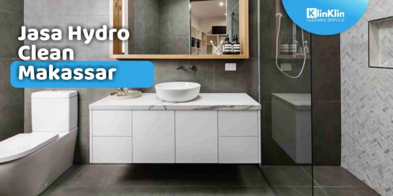 Jasa Hydro Clean Makassar