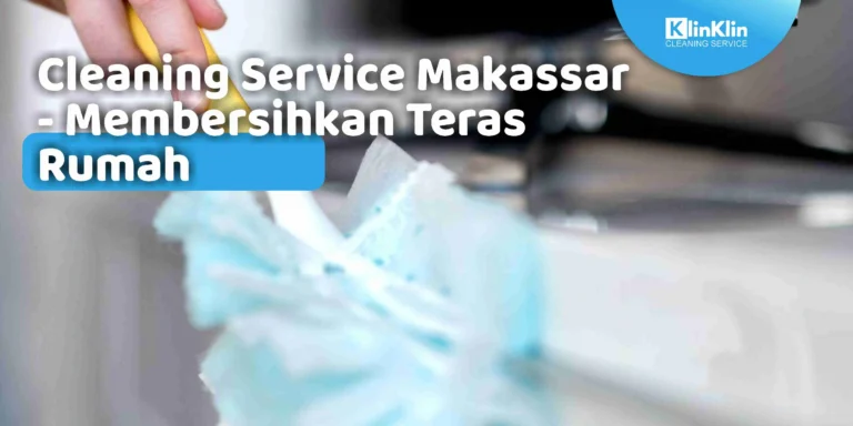Cleaning Service Makassar
