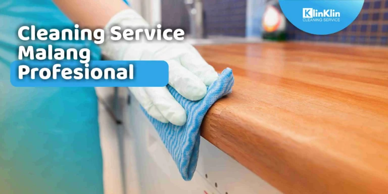Cleaning Service Malang