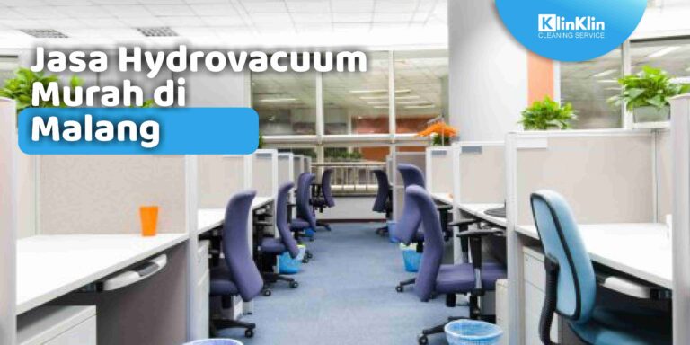 Jasa Hydrovacuum di Malang
