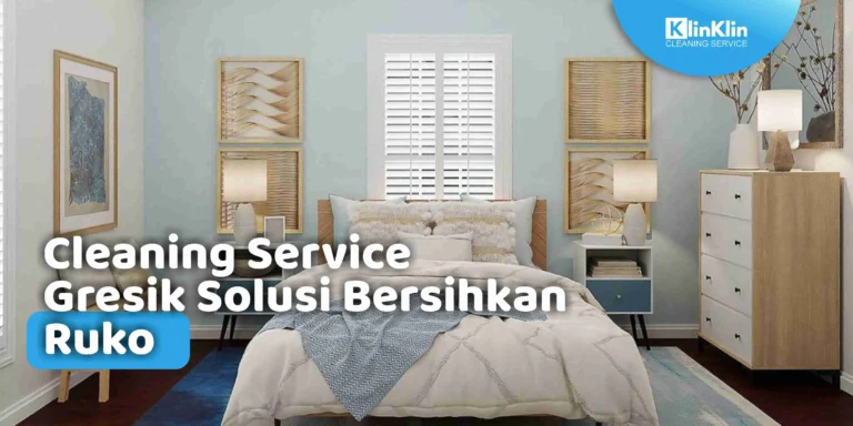 Cleaning Service Gresik