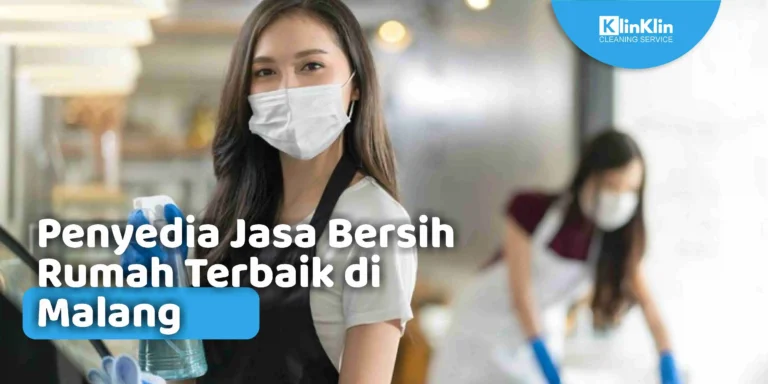 Jasa Bersih Rumah di Malang