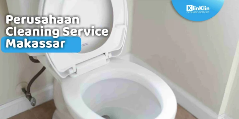 Cleaning Service Makassar