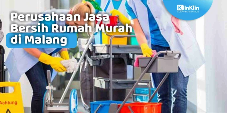 Jasa Bersih Rumah Malang