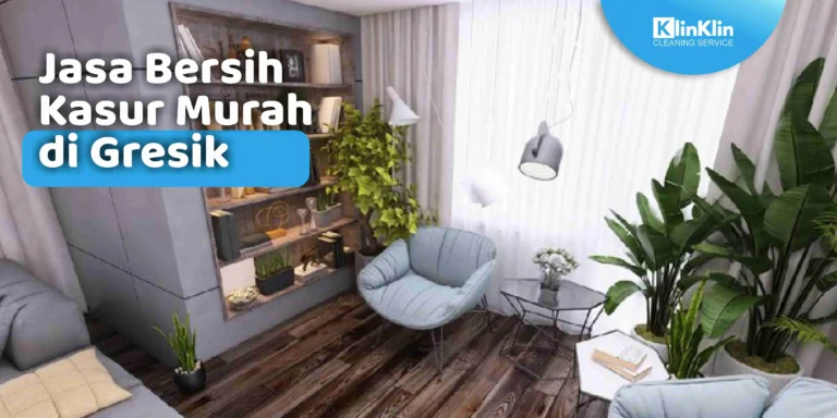 Jasa Bersih Kasur Murah di Gresik
