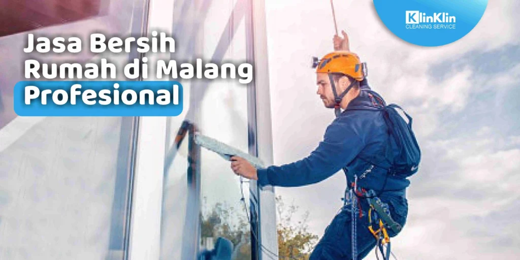 Jasa Bersih Rumah di Malang