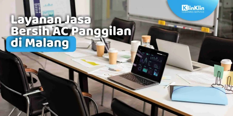 Jasa Bersih AC Panggilan Malang