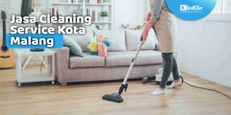 Jasa Cleaning Service Malang
