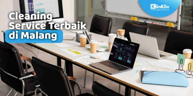 Cleaning Service Terbaik di Malang
