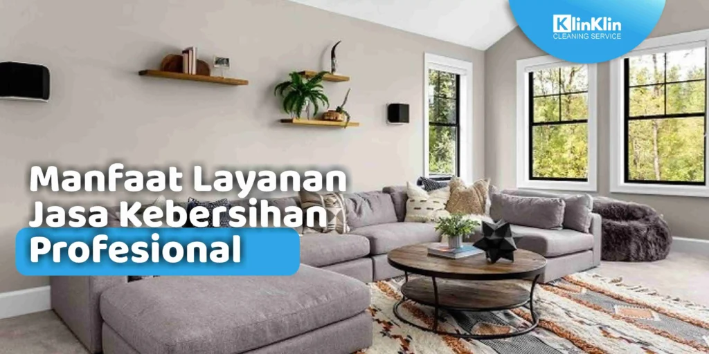 Layanan Jasa Kebersihan