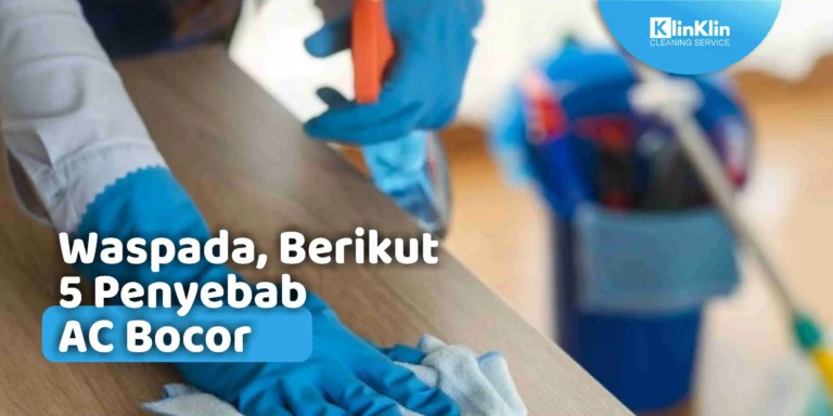 Penyebab Kebocoran AC