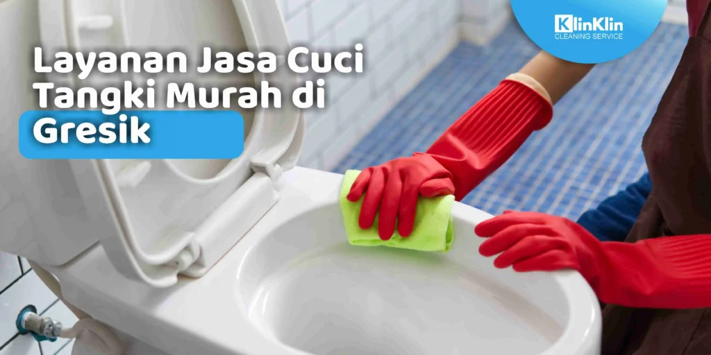 Jasa Cuci Tangki di Gresik