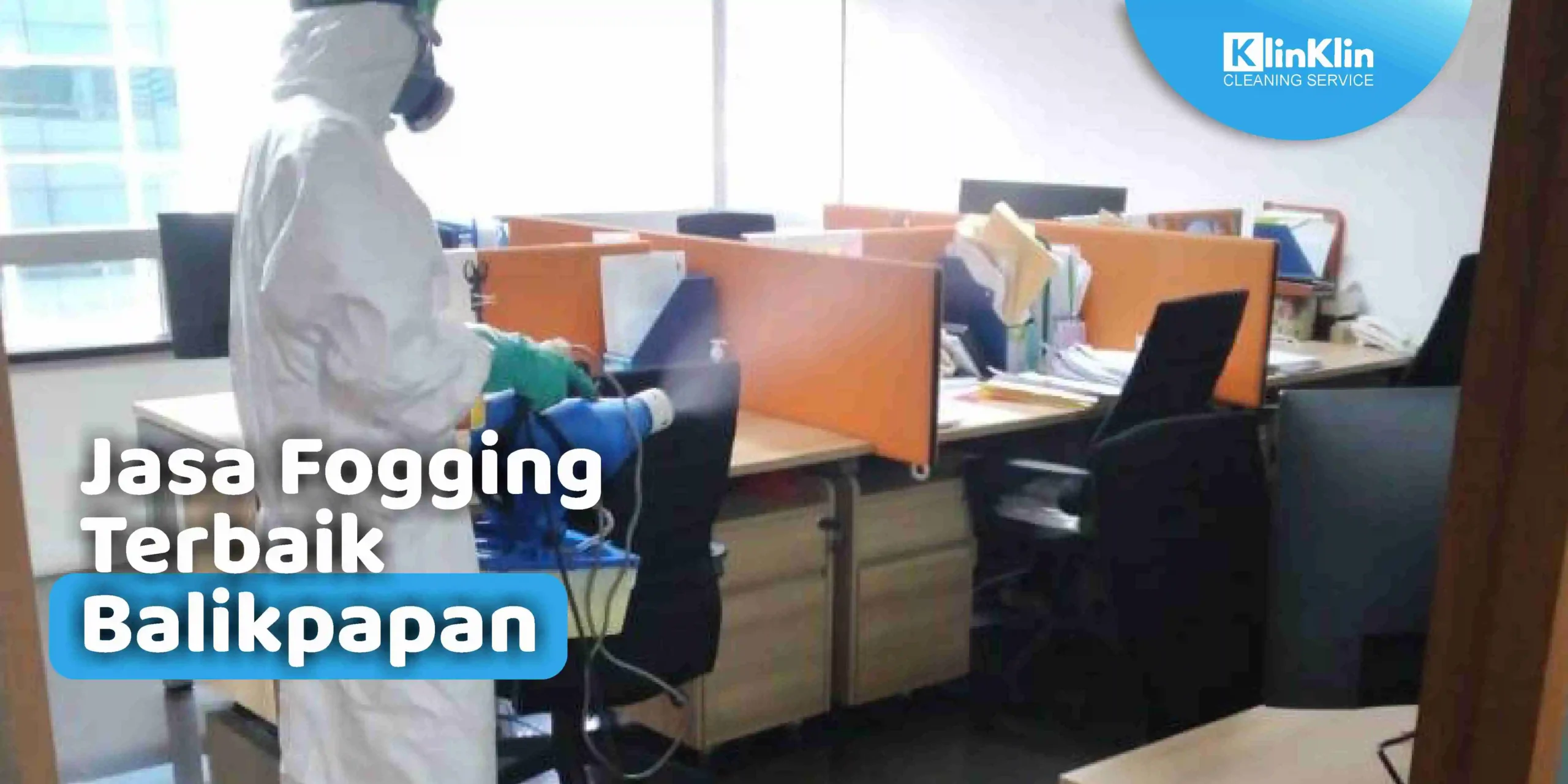 Jasa Fogging Terbaik Balikpapan