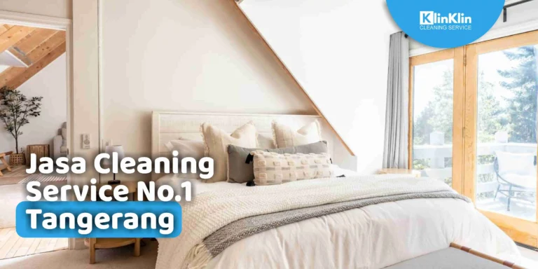 Jasa Cleaning Service Tangerang