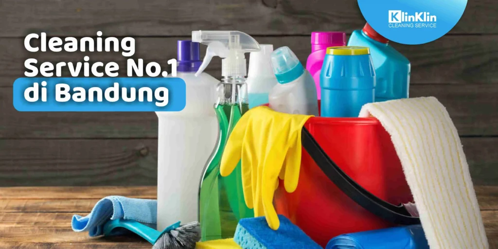 Cleaning Service di Bandung