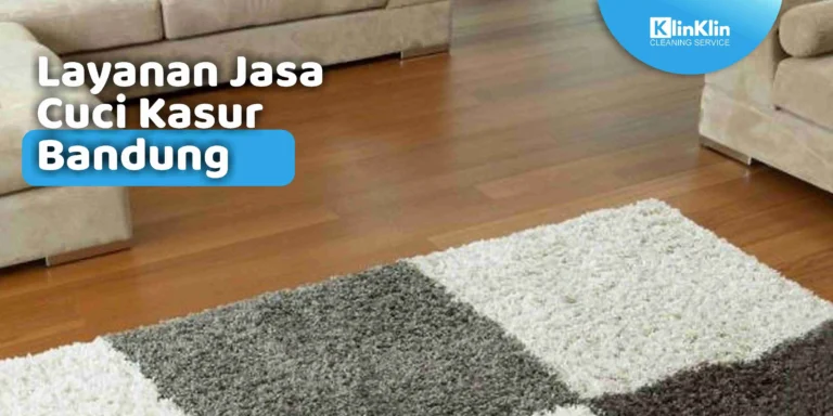 Jasa Cuci Kasur Bandung