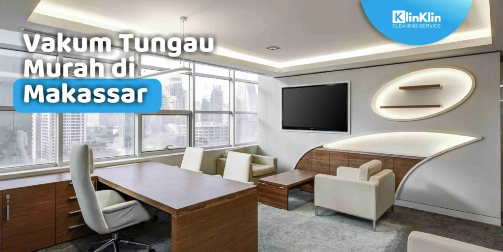 Vakum Tungau di Makassar