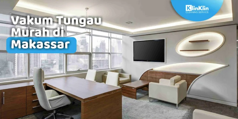 Vakum Tungau di Makassar