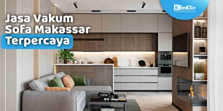 Jasa Vakum Sofa Makassar