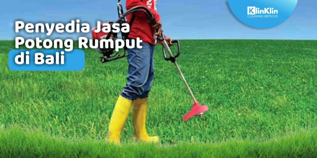 Jasa Potong Rumput di Bali