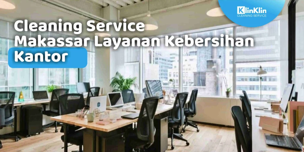Cleaning Service Makassar