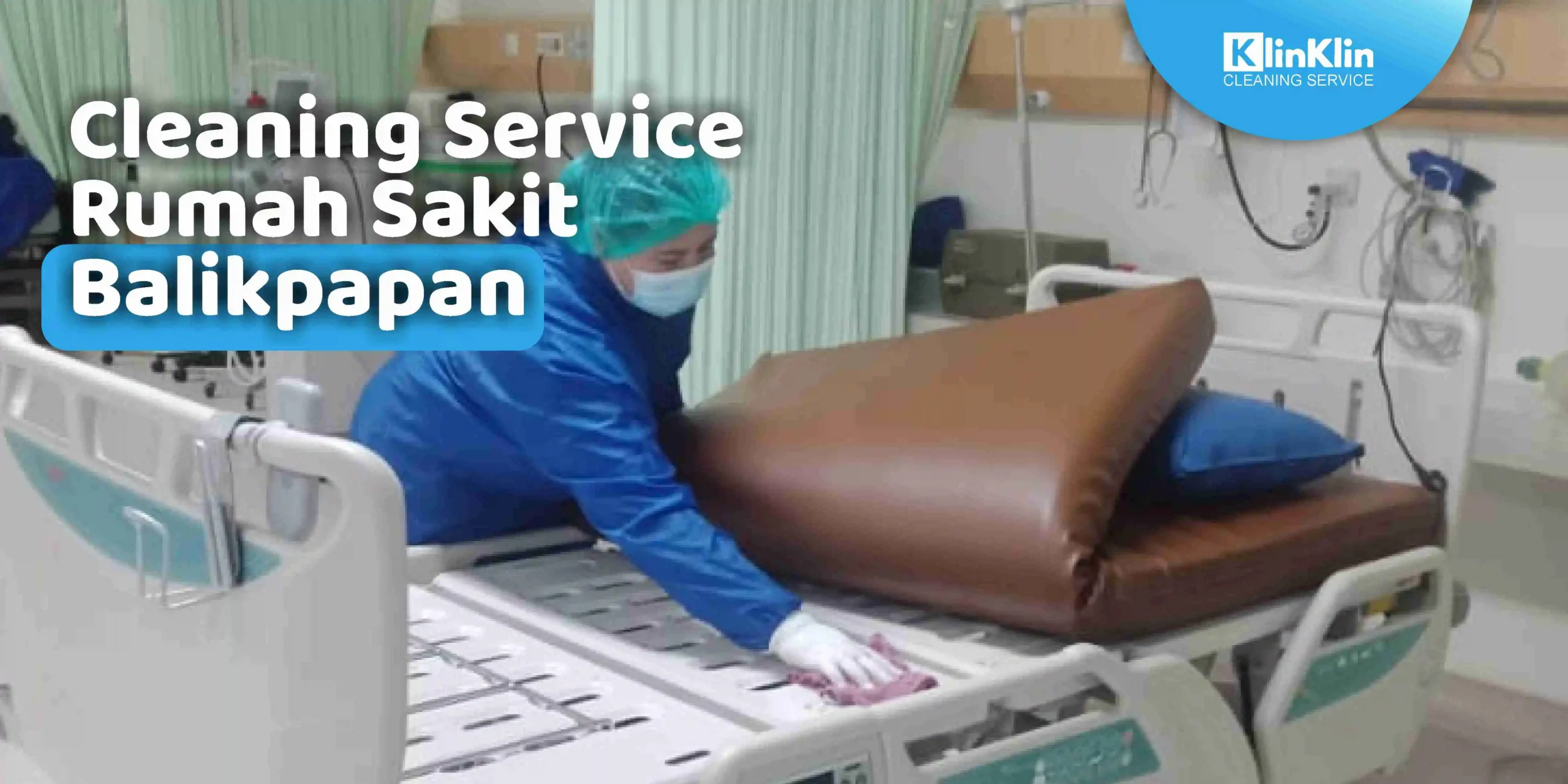 Cleaning Service Rumah Sakit Balikpapan