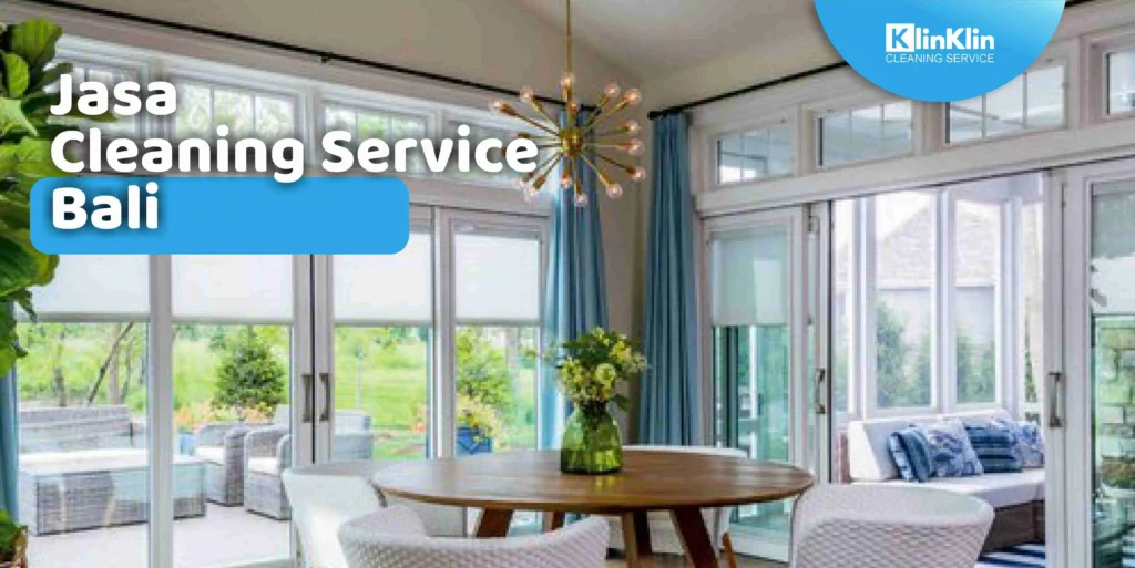 Jasa Cleaning Service Bali