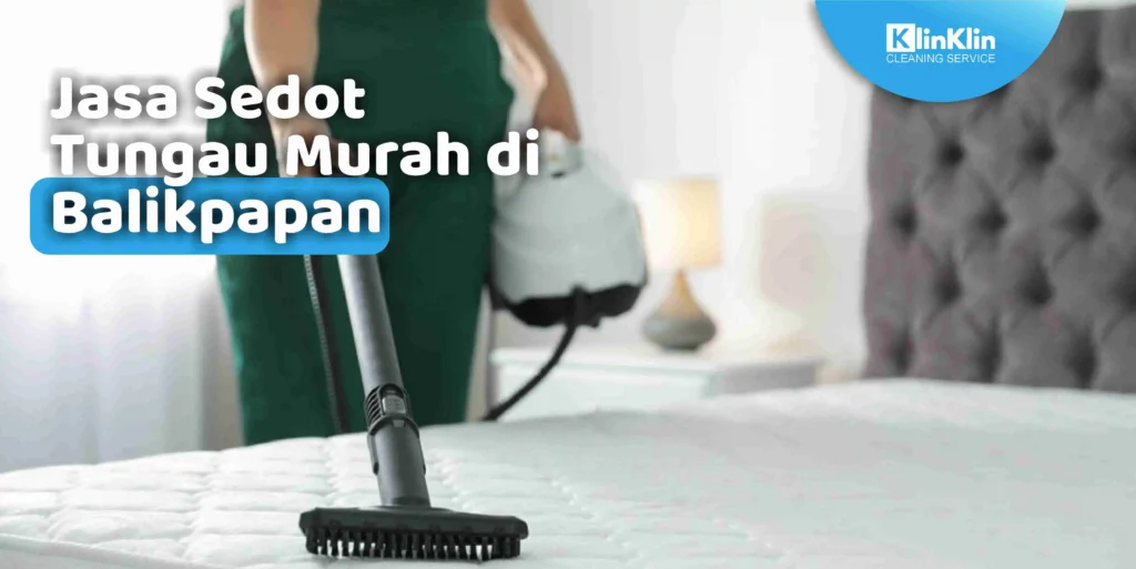 Jasa Sedot Tungau di Balikpapan