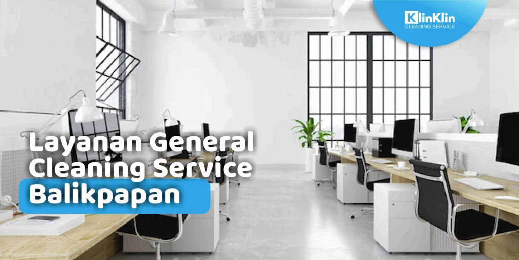 General Cleaning Service Balikpapan