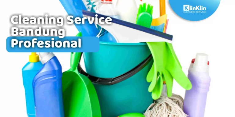 Cleaning Service Bandung