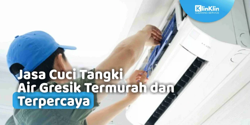 Jasa Cuci Tangki Air Gresik