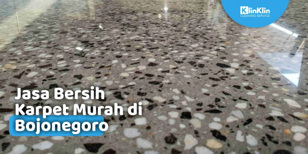 Jasa Bersih Karpet di Bojonegoro