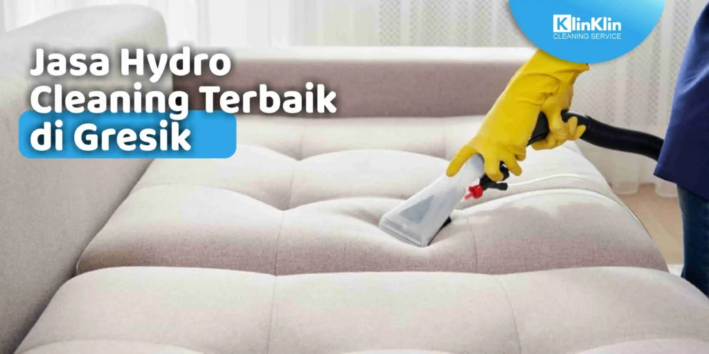 Jasa Hydro Cleaning di Gresik
