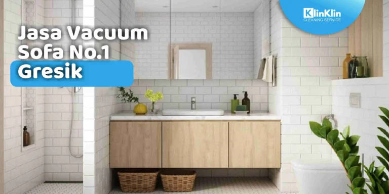 Jasa Vacuum Sofa Gresik