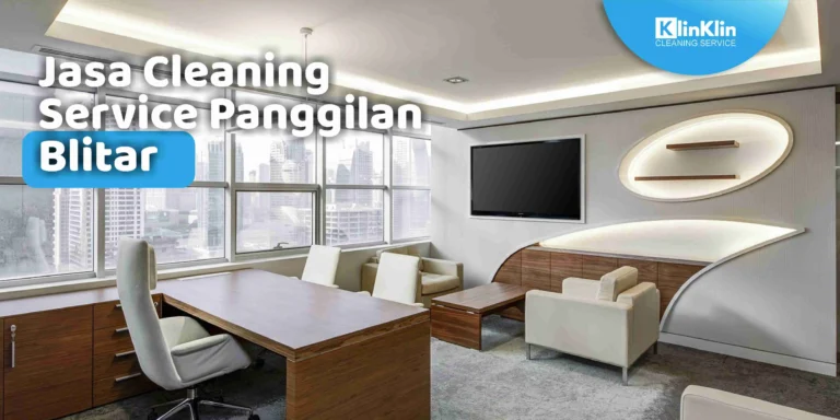 Cleaning Service Panggilan Blitar