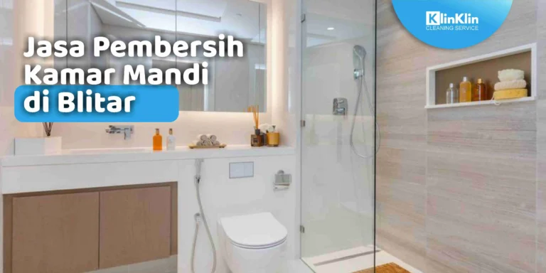 Jasa Pembersih Kamar Mandi Blitar