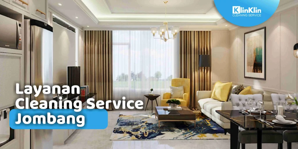Layanan Cleaning Service Jombang
