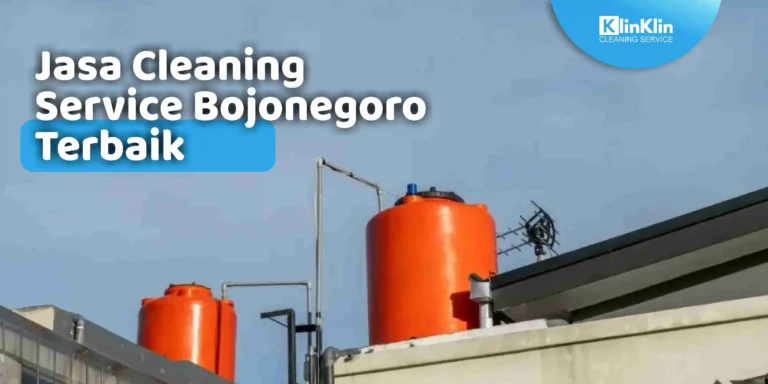 Jasa Cleaning Service Bojonegoro