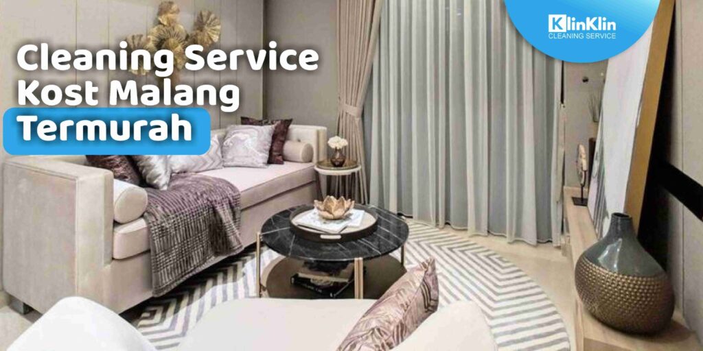 Cleaning Service Kost Malang