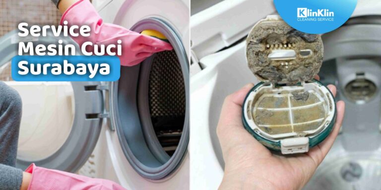 Service Mesin Cuci Surabaya