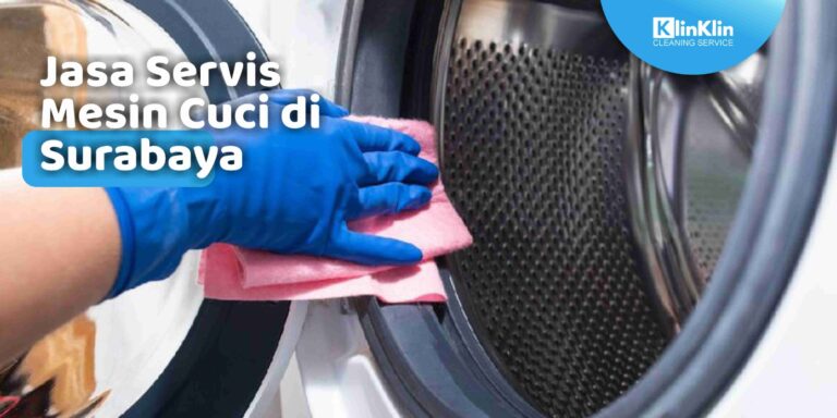 Jasa Servis Mesin Cuci di Surabaya