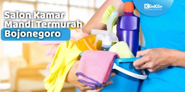 Salon Kamar Mandi Termurah