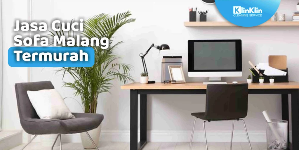 Jasa Cuci Sofa Malang