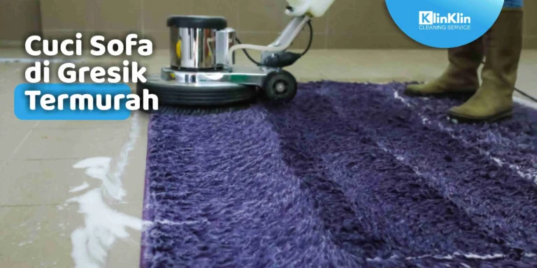 Cuci Sofa di Gresik