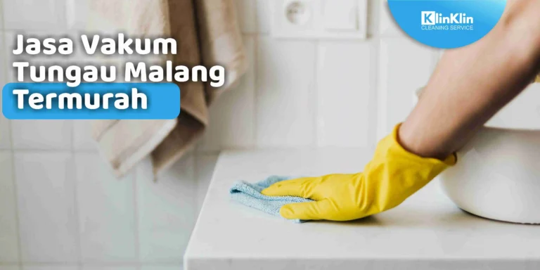 Jasa Vakum Tungau Malang