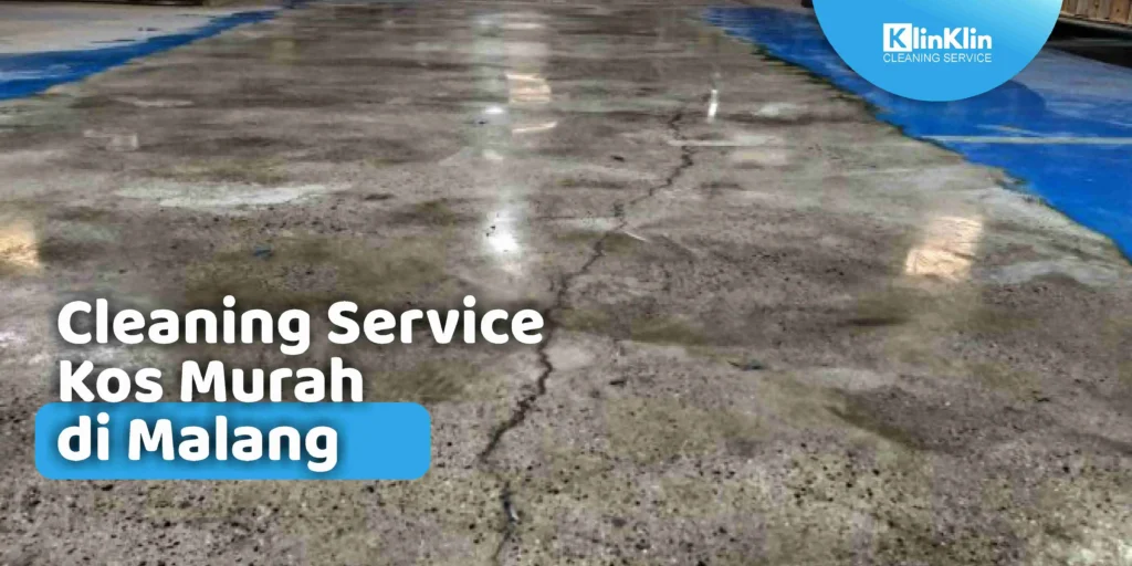 Cleaning Service Kos Murah