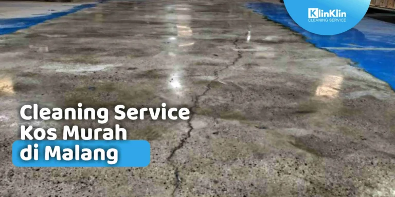 Cleaning Service Kos Murah