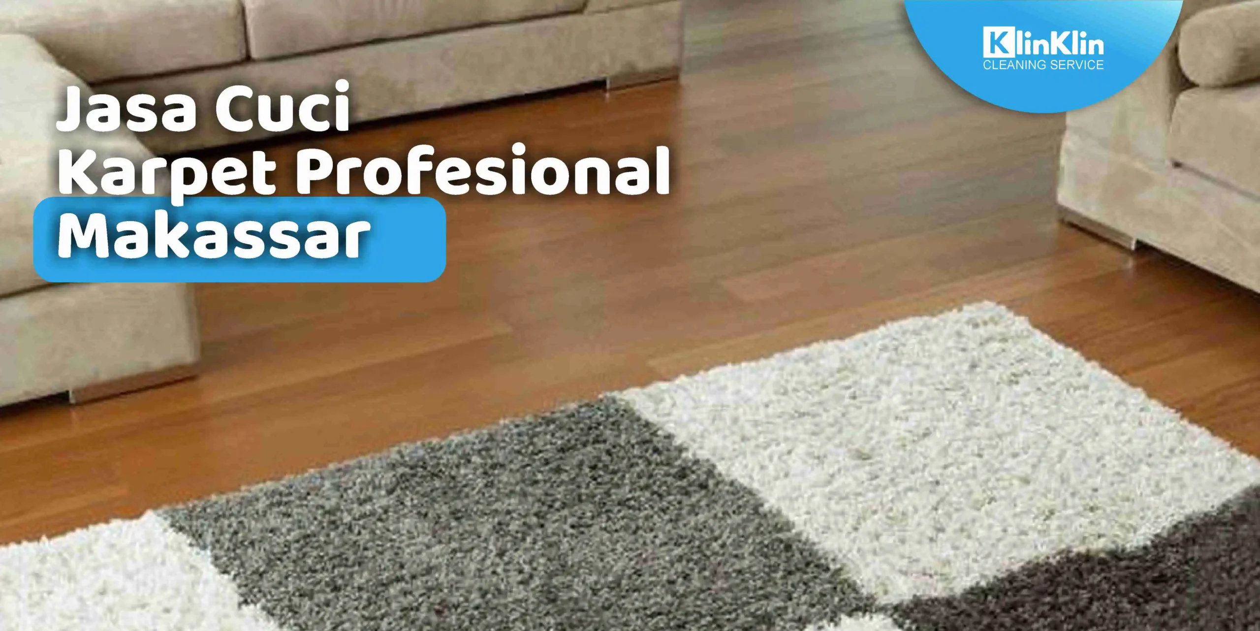 Jasa Cuci Karpet Profesional Makassar