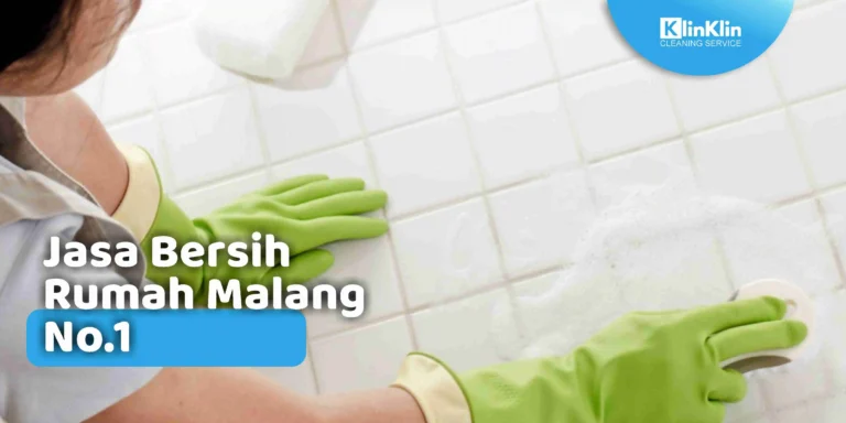 Jasa Bersih Rumah Malang